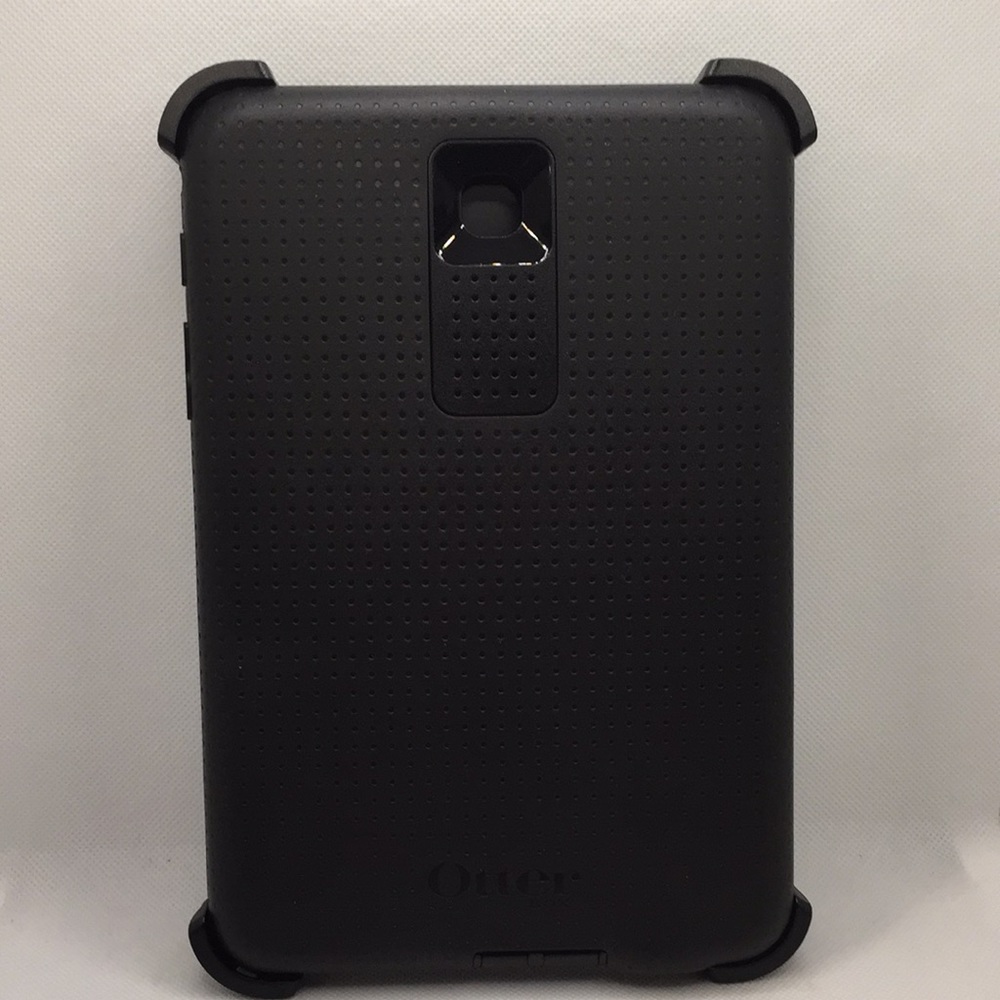 OtterBox Defender Case for Galaxy Tab A 8.0” Model SM-T387 Tablet Black New